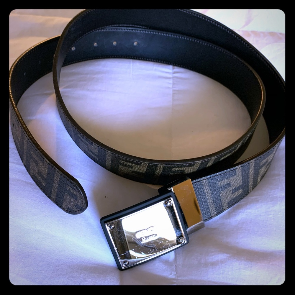 Fendi belt